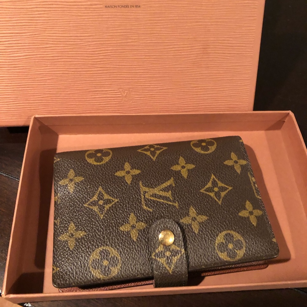 Pm Louis Vuitton agenda